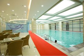 東方明珠●都市花園(游泳館)